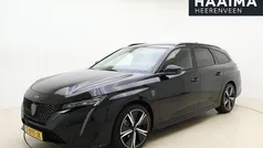 Zwart Gebruikt 2024 Peugeot 308 GTi Stationwagen | € 35.950 (Eerlijke prijs)