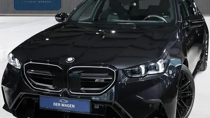 Gebruikt 2025 BMW M5 Comfort Edition Stationwagen | € 139.750