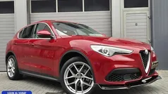 Gebruikt 2018 Alfa Romeo Stelvio SUV | € 26.995 (Eerlijke prijs)