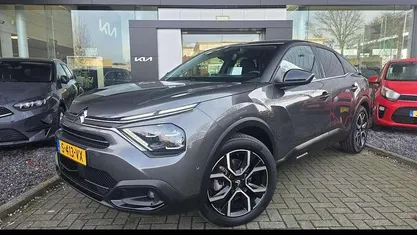Occasion Citroën e-C4 Business Class 114 kW (156 PK) 2023 Grijs SUV
