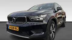 Zwart (metallic) Gebruikt 2020 Volvo XC40 Inscription SUV | € 24.445 (Goede deal)