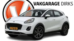 Gebruikt 2021 Ford Puma Titanium SUV | € 16.890 (Goede deal)