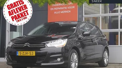 Gebruikt 2015 Citroën C4 PureTech Hatchback | € 7.950 (Eerlijke prijs)