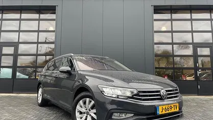 Occasion VW Passat Comfortline 150 PK (110 kW) 2020 Stationwagen
