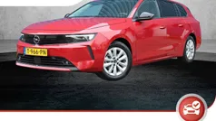 Rood Gebruikt 2023 Opel Astra Business Edition Stationwagen | € 23.925 (Eerlijke prijs)