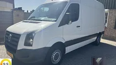 Wit Gebruikt 2010 VW Crafter Van | € 7.750 (Eerlijke prijs)