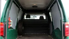 VW Caddy Maxi