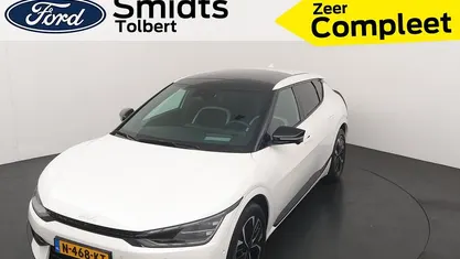 Occasion 2021 Kia EV6 GT-Line SUV | € 29.940 (Eerlijke prijs)