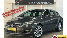Grijs Gebruikt 2012 Opel Astra Cosmo Stationwagen | € 6.495 (Eerlijke prijs)
