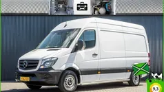 Wit Gebruikt 2018 Mercedes Sprinter Van | € 18.550 (Goede deal)