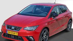 Rood Gebruikt 2019 Seat Ibiza Business Hatchback | € 13.945 (Eerlijke prijs)