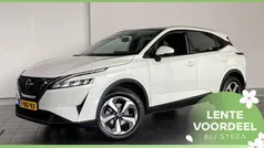 Wit metallic Gebruikt 2023 Nissan Qashqai 360º SUV | € 29.949 (Eerlijke prijs)