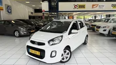 Wit Gebruikt 2016 Kia Picanto Comfort Hatchback | € 8.150 (Goede deal)