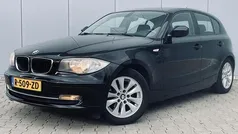 Zwart Gebruikt 2011 BMW 116 Hatchback | € 4.499 (Goede deal)