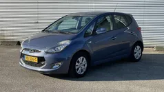 Blauw Gebruikt 2012 Hyundai ix20 MPV | € 9.250 (Eerlijke prijs)