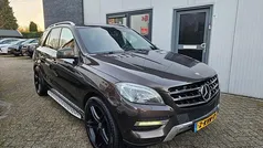 Gebruikt 2012 Mercedes 350 SUV | € 17.750 (Eerlijke prijs)