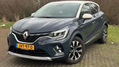 Occasion Renault Captur Engineered 94 PK (69 kW) 2024 Blauw SUV
