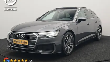Occasion 2021 Audi A6 S-Line Stationwagen | € 35.740 (Super prijs)
