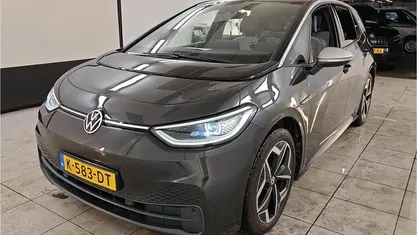 Grijs Occasion 2020 VW ID.3 Hatchback | € 15.450 (Goede deal)