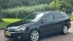 Gebruikt 2010 VW Golf VI Highline Stationwagen | € 3.399 (Goede deal)