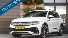Gebruikt 2021 VW Tiguan R-line SUV | € 35.450 (Eerlijke prijs)