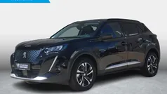 Zwart Gebruikt 2021 Peugeot 2008 Allure SUV | € 20.889 (Eerlijke prijs)