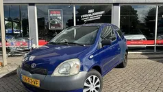 Gebruikt 2000 Toyota Yaris Terra Hatchback | € 595 (Eerlijke prijs)