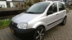Grijs Gebruikt 2008 Fiat Panda Dynamic Hatchback | € 1.345 (Eerlijke prijs)