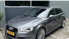 Gebruikt 2016 Audi A3 Sportback S-Line Hatchback | € 14.939 (Eerlijke prijs)