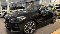 Zwart Gebruikt 2022 BMW X2 Comfort Edition SUV | € 35.950 (Eerlijke prijs)