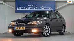 Grijs Gebruikt 2005 Saab 9-5 Linear Stationwagen | € 3.493 (Eerlijke prijs)