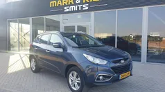 Blauw Gebruikt 2010 Hyundai ix35 SUV | € 7.650 (Goede deal)
