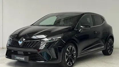 Occasion Renault Clio V Techno 2024 Zwart Hatchback
