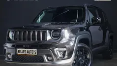 Zwart Gebruikt 2022 Jeep Renegade SUV | € 24.895 (Super prijs)
