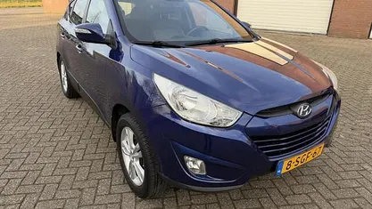 Occasion 2012 Hyundai ix35 Style SUV | € 9.999 (Eerlijke prijs)