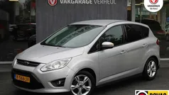 Grijs Gebruikt 2013 Ford C-MAX Titanium MPV | € 6.895 (Eerlijke prijs)