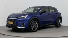 Blauw Gebruikt 2024 Lexus LBX SUV | € 39.995 (Eerlijke prijs)
