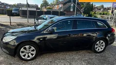 Zwart Gebruikt 2011 Opel Insignia Edition Sedan | € 5.245 (Eerlijke prijs)