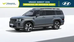 Blauw Nieuw 2025 Hyundai Santa Fe Premium SUV | € 63.496 (Eerlijke prijs)