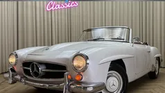 Wit Gebruikt 1961 Mercedes 190 | € 69.950