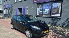 Gebruikt 2009 Ford Fiesta Limited Hatchback | € 1.699 (Eerlijke prijs)