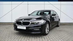Zwart Gebruikt 2017 BMW 520 Executive Sedan | € 26.950 (Eerlijke prijs)