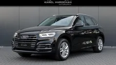Zwart Gebruikt 2020 Audi Q5 Competition SUV | € 34.950 (Super prijs)