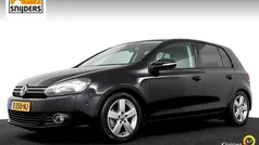 Zwart Gebruikt 2010 VW Golf VI Comfortline Hatchback | € 7.950 (Eerlijke prijs)