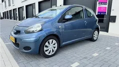 Gebruikt 2010 Toyota Aygo Comfort Hatchback | € 2.899 (Goede deal)