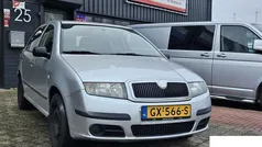 Gebruikt 2006 Skoda Fabia Ambiente Hatchback | € 1.199 (Goede deal)