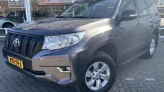 Gebruikt 2022 Toyota Land Cruiser SUV | € 54.900 (Eerlijke prijs)