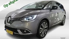 Grijs, metallic lak Gebruikt 2020 Renault Grand Scénic IV Initiale Paris MPV | € 21.900 (Eerlijke prijs)