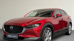 Rood Gebruikt 2021 Mazda CX-30 Sportive SUV | € 25.890 (Eerlijke prijs)