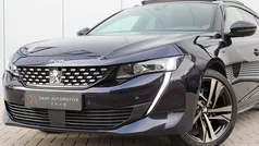 Blauw Gebruikt 2019 Peugeot 508 GT Stationwagen | € 26.950 (Eerlijke prijs)